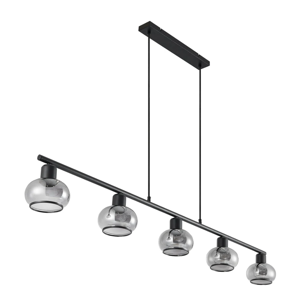Telbix Marbell 5 Light Pendant - Image 9