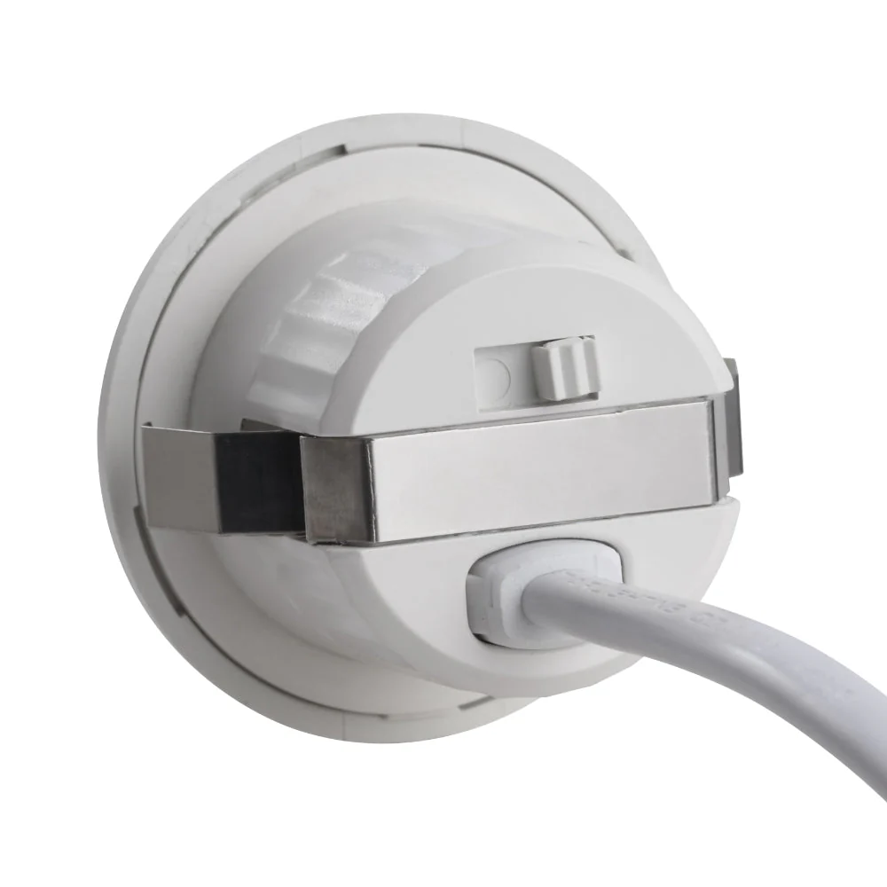 Telbix Maren 2W LED Round Steplight Multi-Colour / Tri-Colour - Image 3