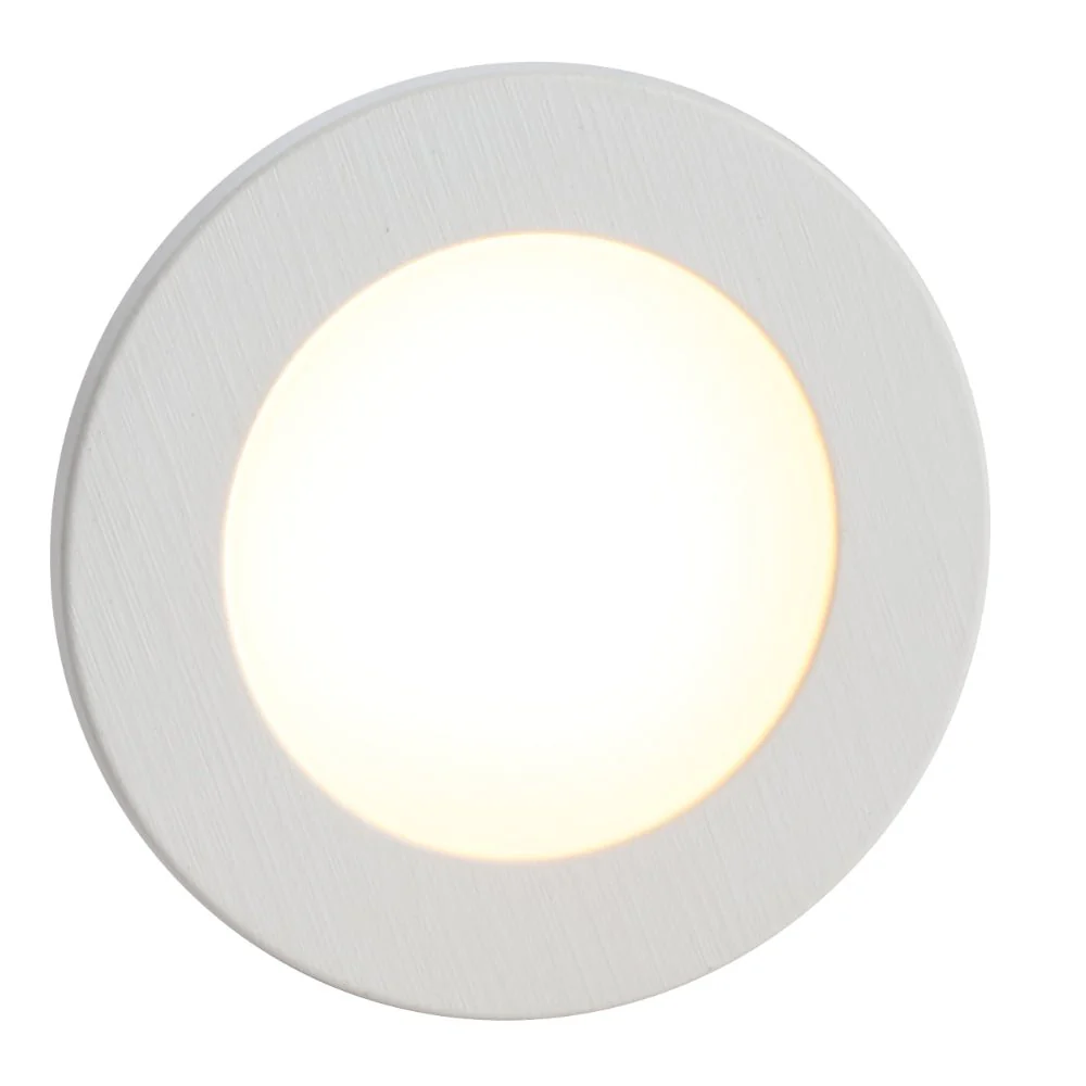 Telbix Maren 2W LED Round Steplight Multi-Colour / Tri-Colour - Image 5
