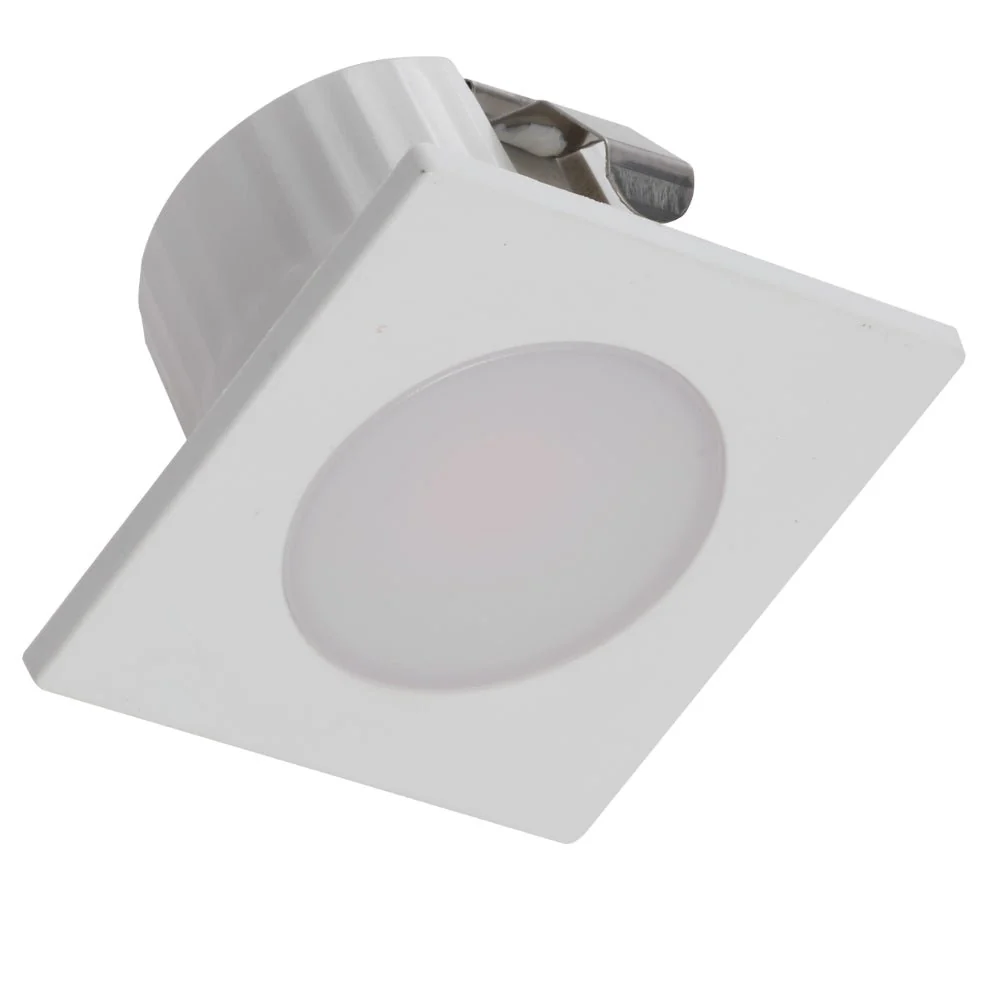 Telbix Maren 2W LED Square Steplight Multi-Colour / Tri-Colour - Image 4