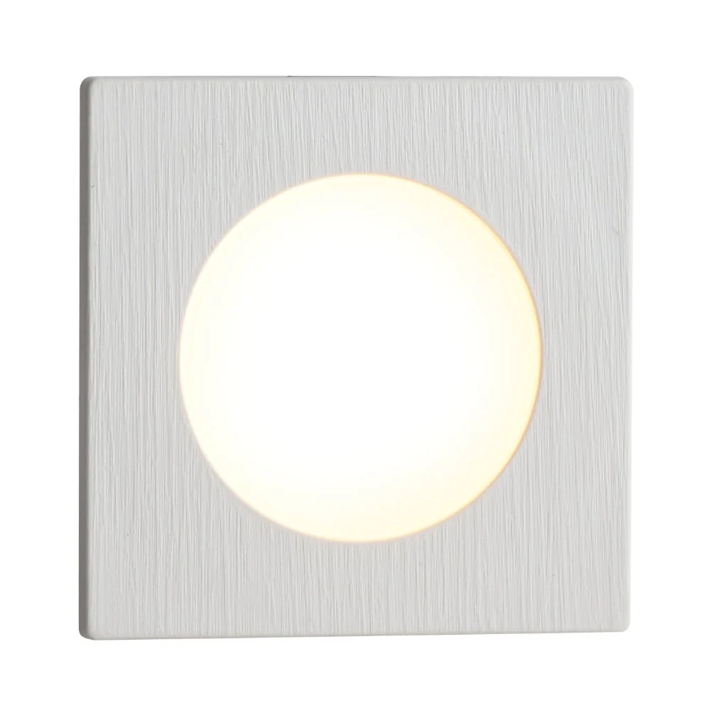 Telbix Maren 2W LED Square Steplight Multi-Colour / Tri-Colour - Image 7