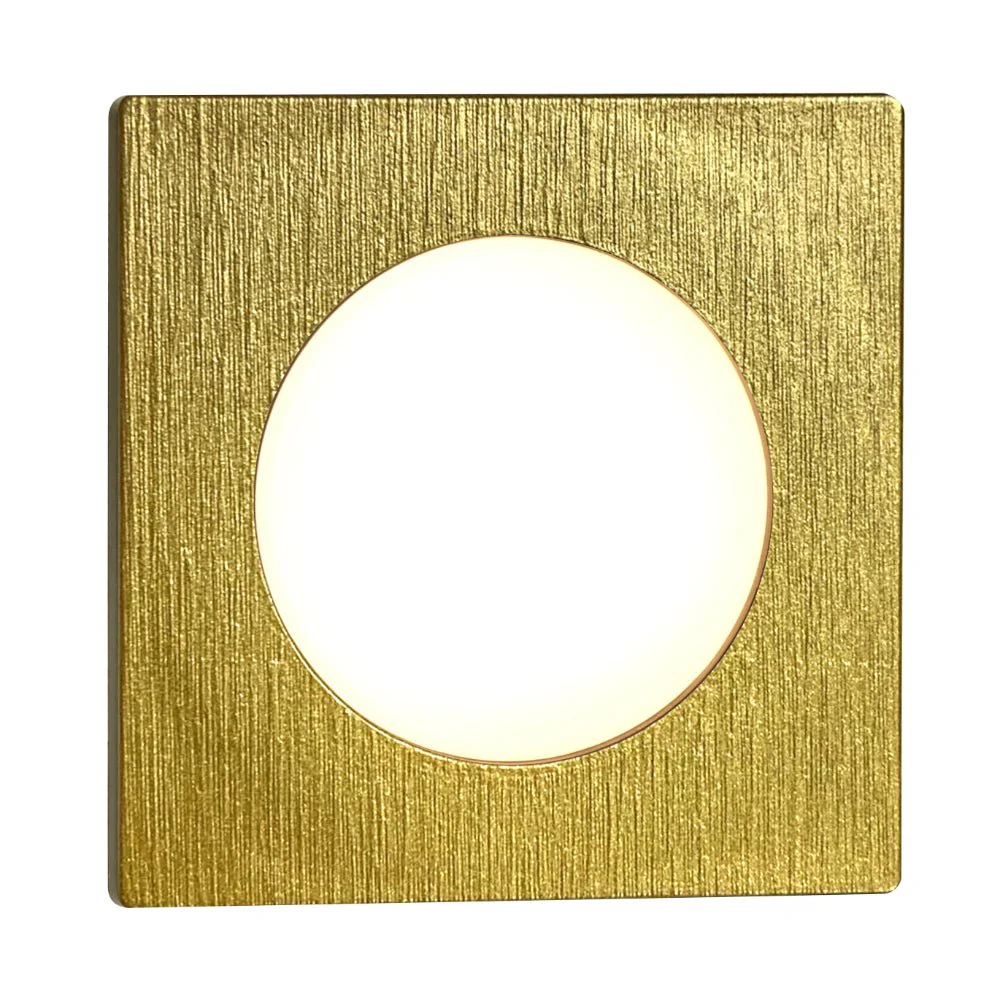 Telbix Maren 2W LED Square Steplight Multi-Colour / Tri-Colour - Image 8