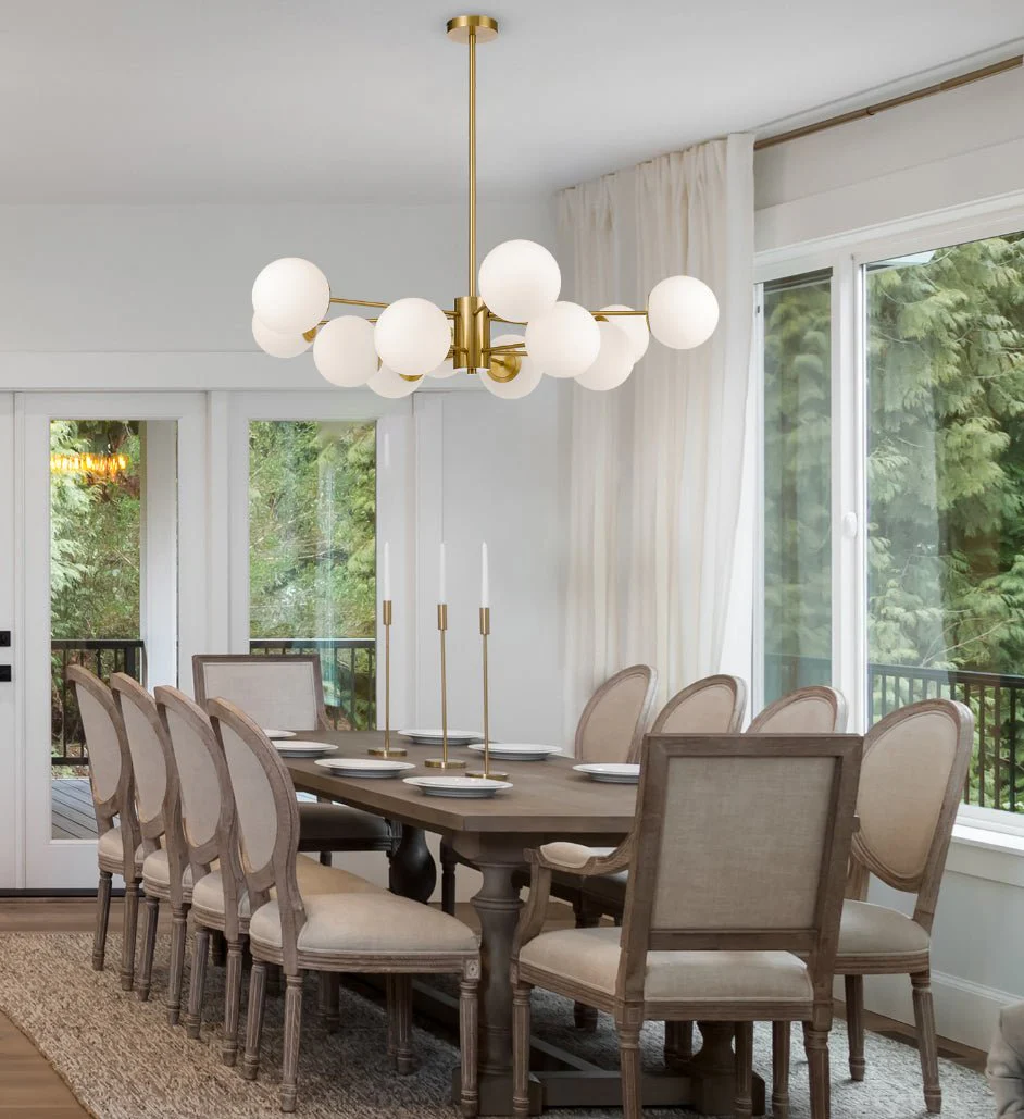 Telbix Marsten 12 Lights Pendant - Image 4