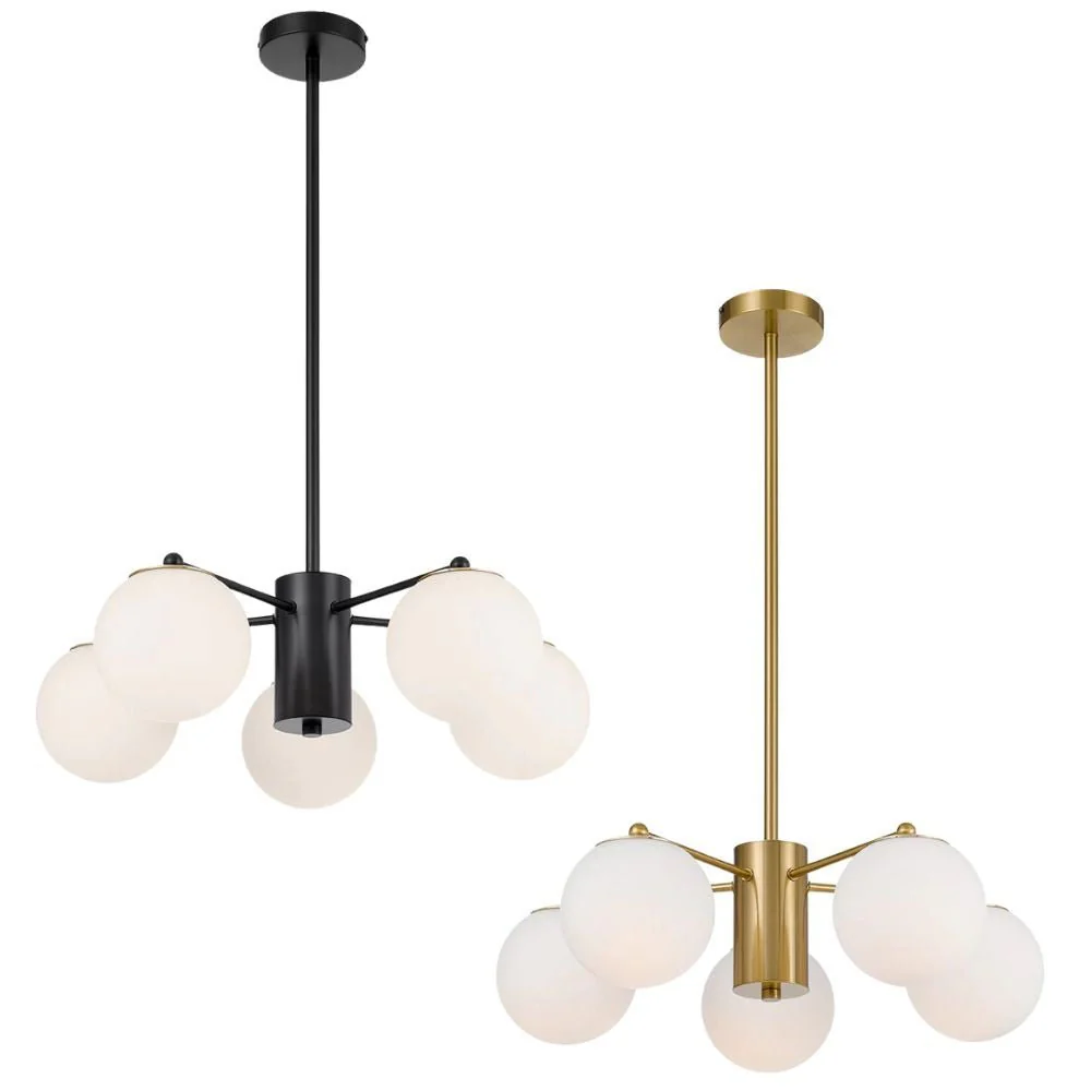 Telbix Marsten- 5 Light Pendant