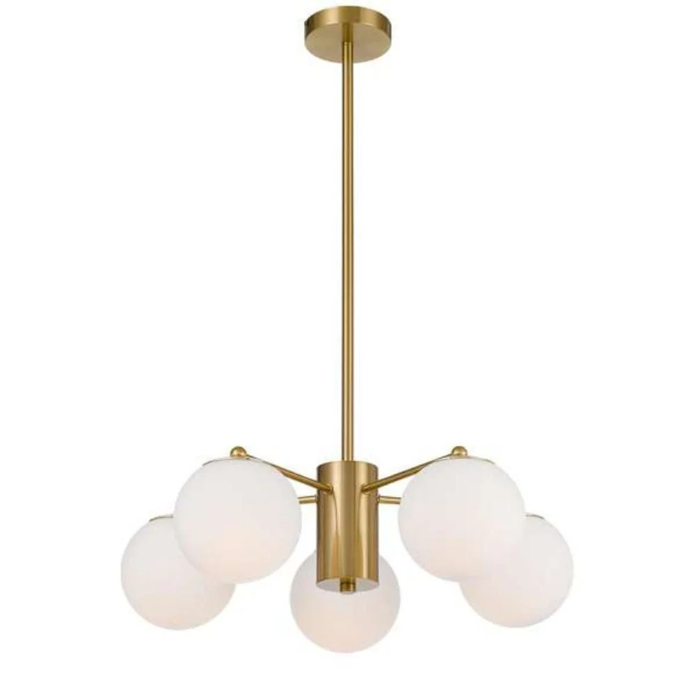 Telbix Marsten- 5 Light Pendant - Image 2