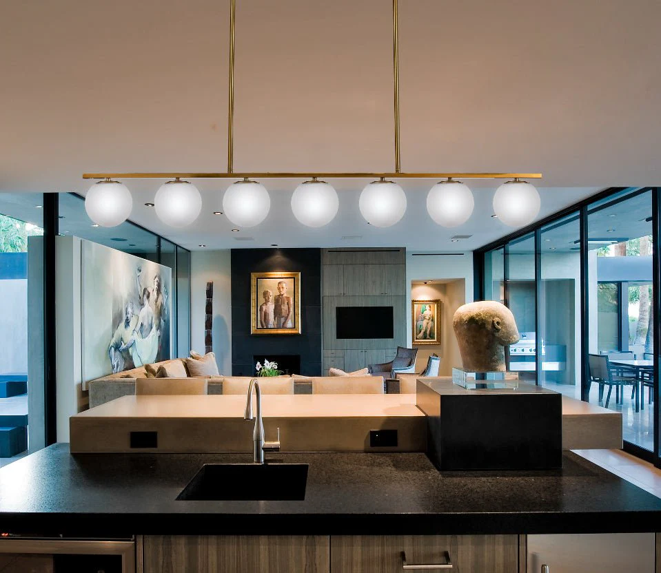Telbix Marsten 7 Lights Pendant - Image 4