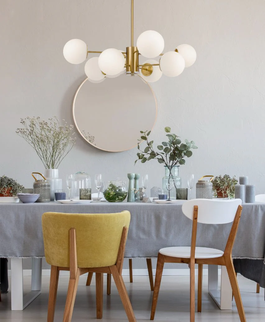 Telbix Marsten 8 Lights Pendant - Image 4