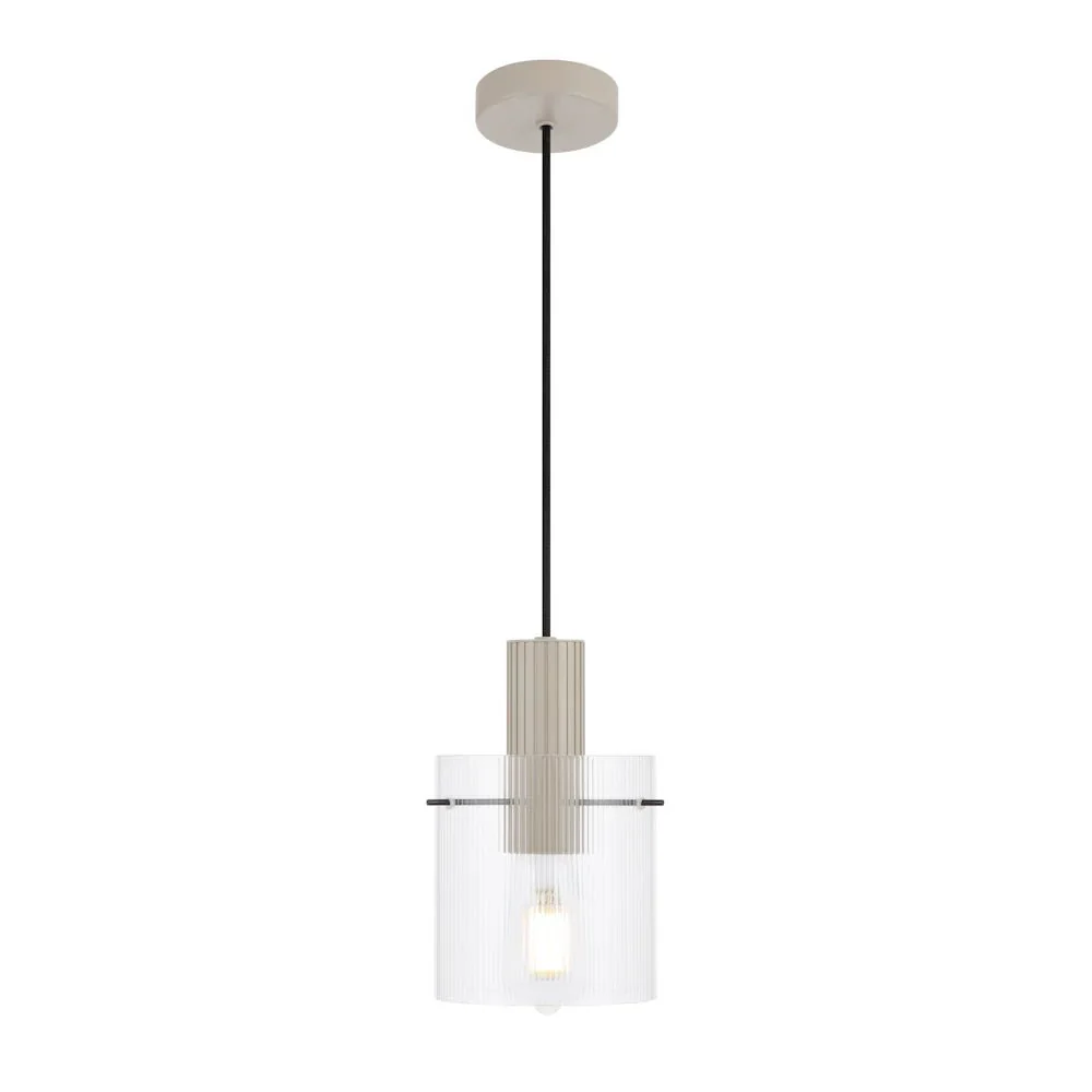 Telbix MIKA 14CM PENDANT MIKA PE14-GY
