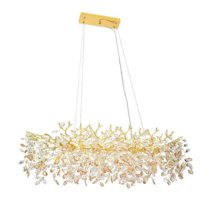 Telbix Molena 10 Light Rectangular Pendant - Image 3