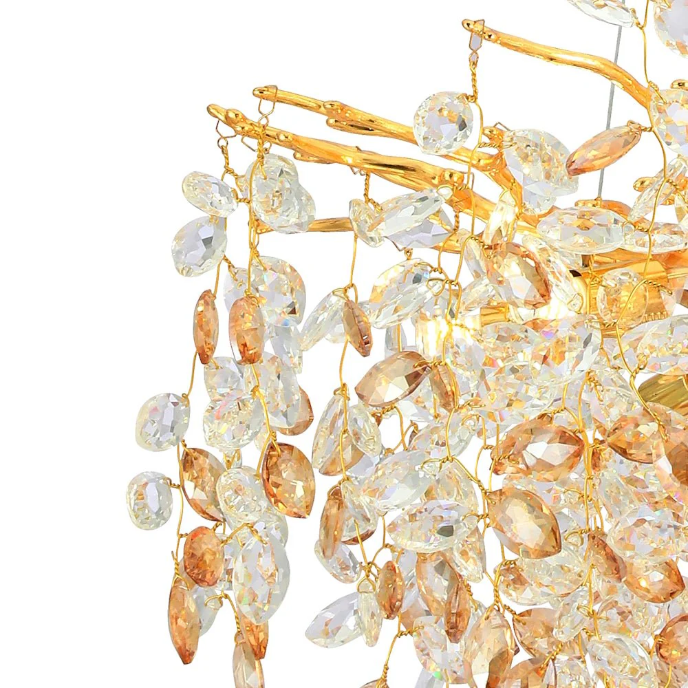 Telbix Molena 5 Light Pendant - Image 4
