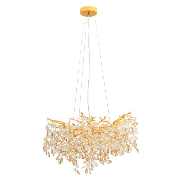 Telbix Molena 8 Light Pendant - Image 3