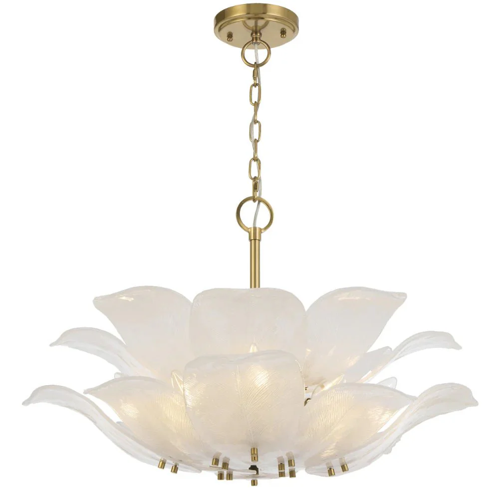 Telbix Monte 8 Light Pendant
