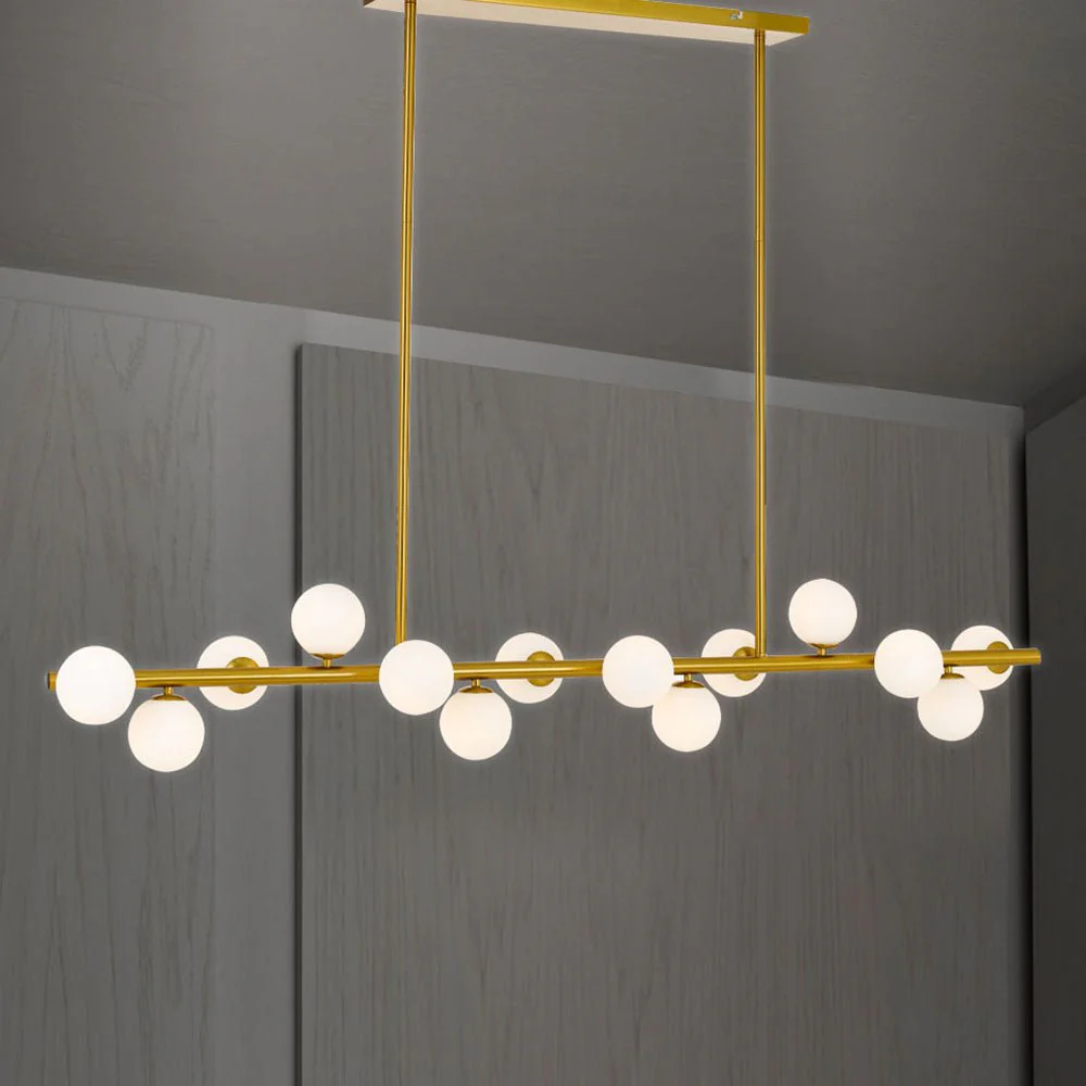 Telbix Moran 14 Light Pendant - Image 2