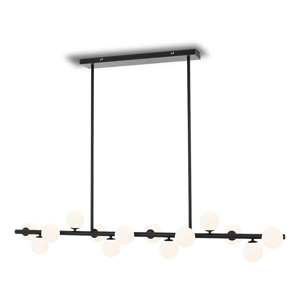 Telbix Moran 14 Light Pendant - Image 4