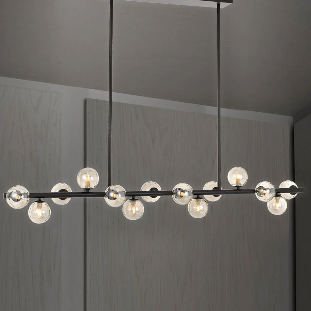 Telbix Moran 14 Light Pendant - Image 6