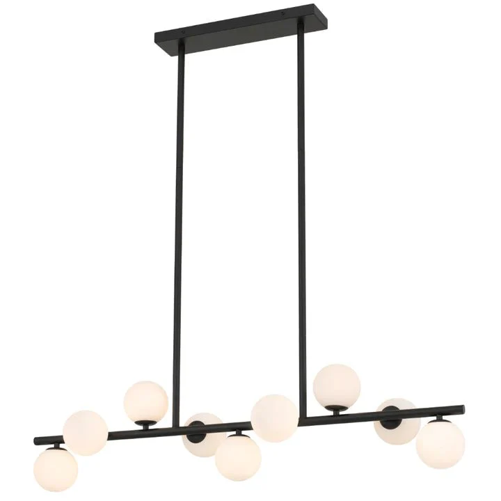 Telbix Moran 9 Light Pendant - Image 2