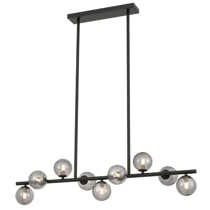 Telbix Moran 9 Light Pendant - Image 3