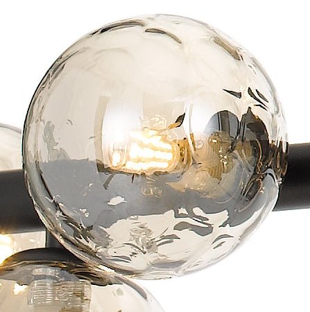 Telbix Moran 9 Light Pendant - Image 4