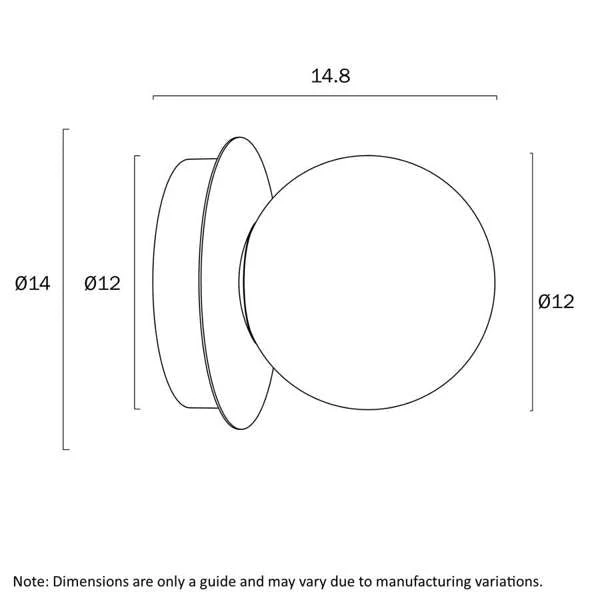 Telbix Mosari Wall Light - Image 3