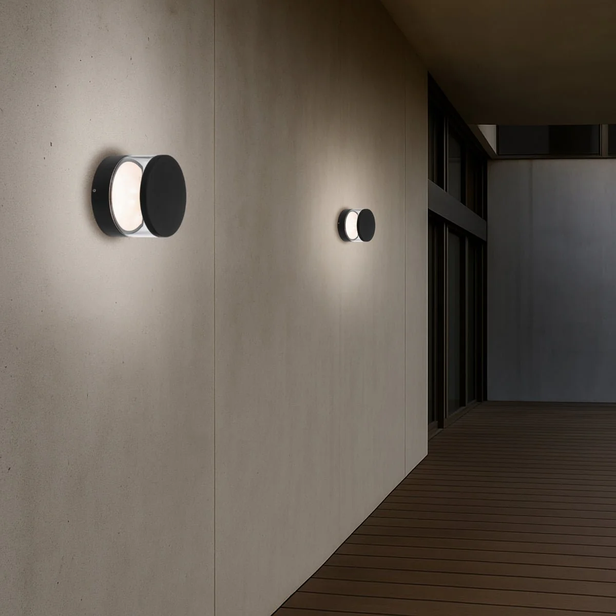 Telbix Noral Exterior Wall Light - Image 5