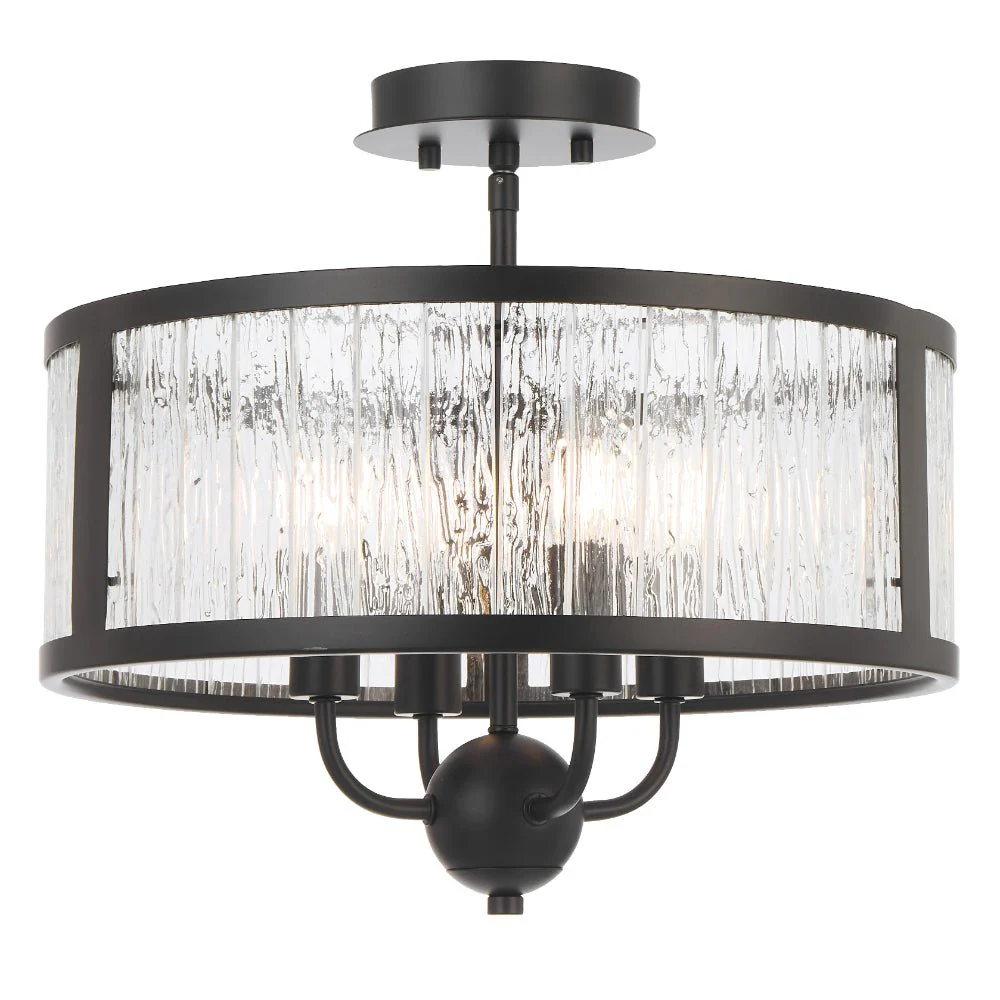 Telbix Norel 4 Light Pendant - Image 10