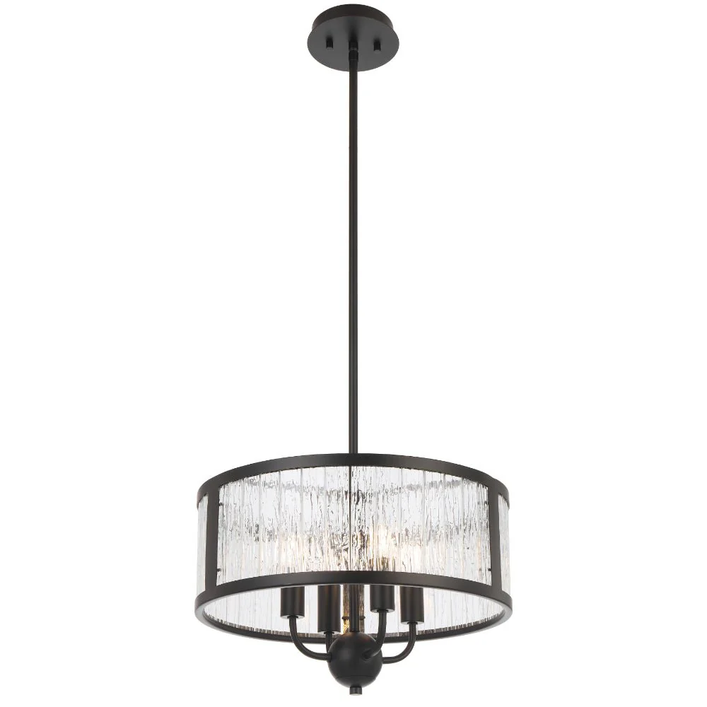 Telbix Norel 4 Light Pendant - Image 11