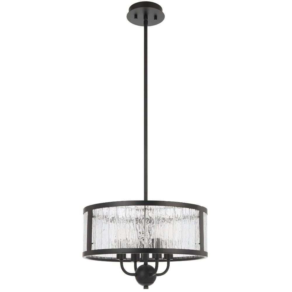 Telbix Norel 4 Light Pendant - Image 12