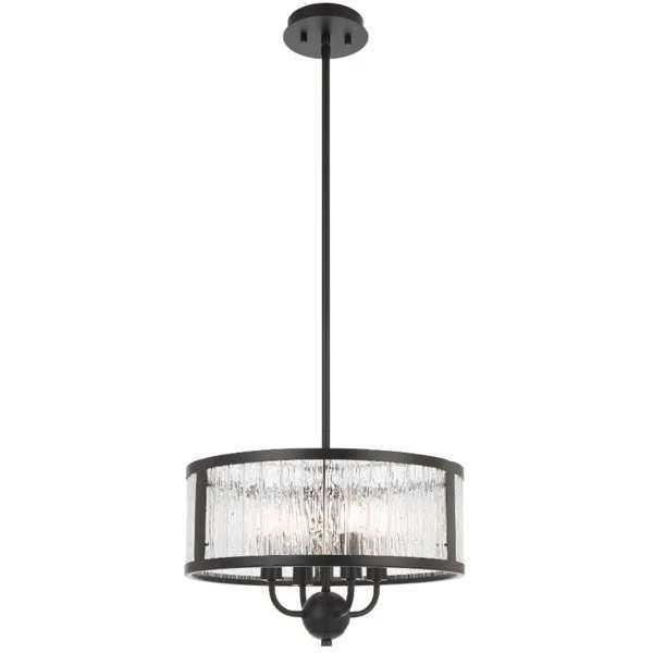 Telbix Norel 4 Light Pendant - Image 2