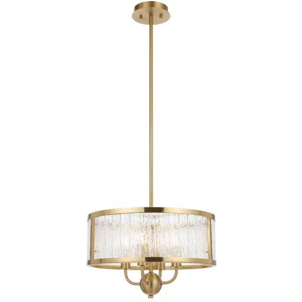 Telbix Norel 4 Light Pendant - Image 3