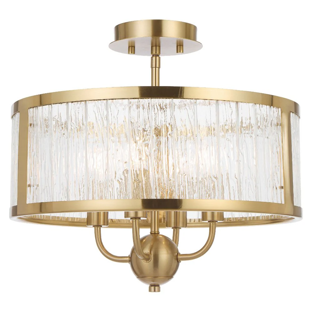 Telbix Norel 4 Light Pendant - Image 6