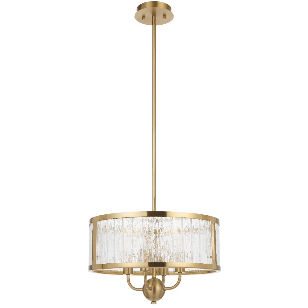 Telbix Norel 4 Light Pendant - Image 7