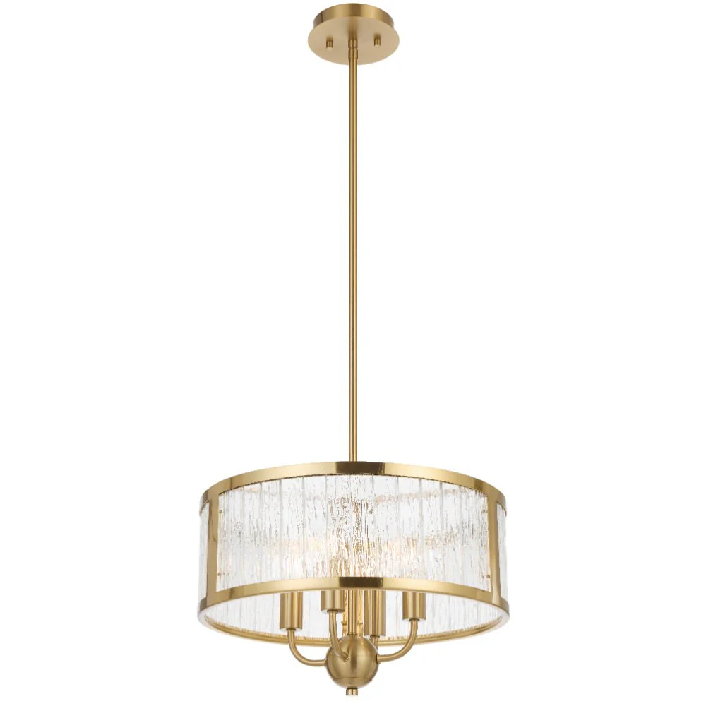 Telbix Norel 4 Light Pendant - Image 8
