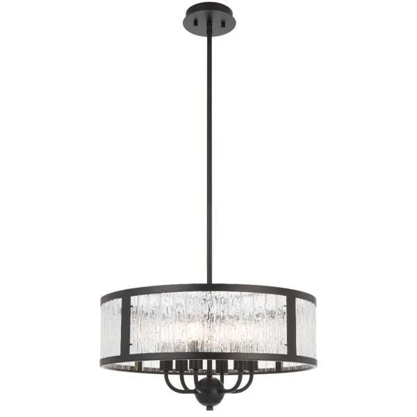 Telbix Norel 6 Light Pendant