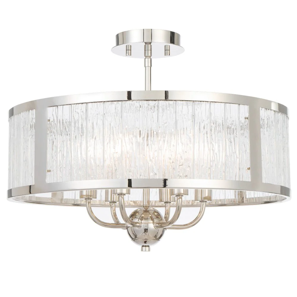 Telbix Norel 6 Light Pendant - Image 11