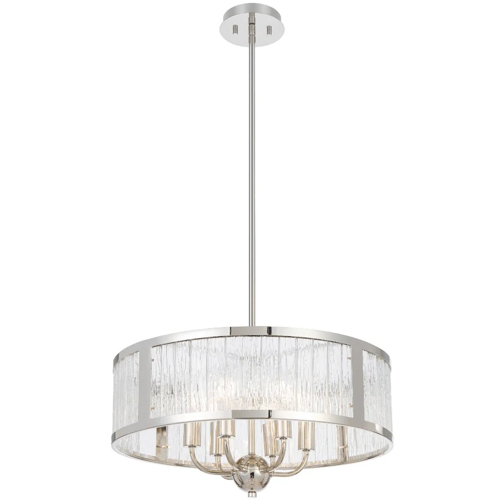 Telbix Norel 6 Light Pendant - Image 12