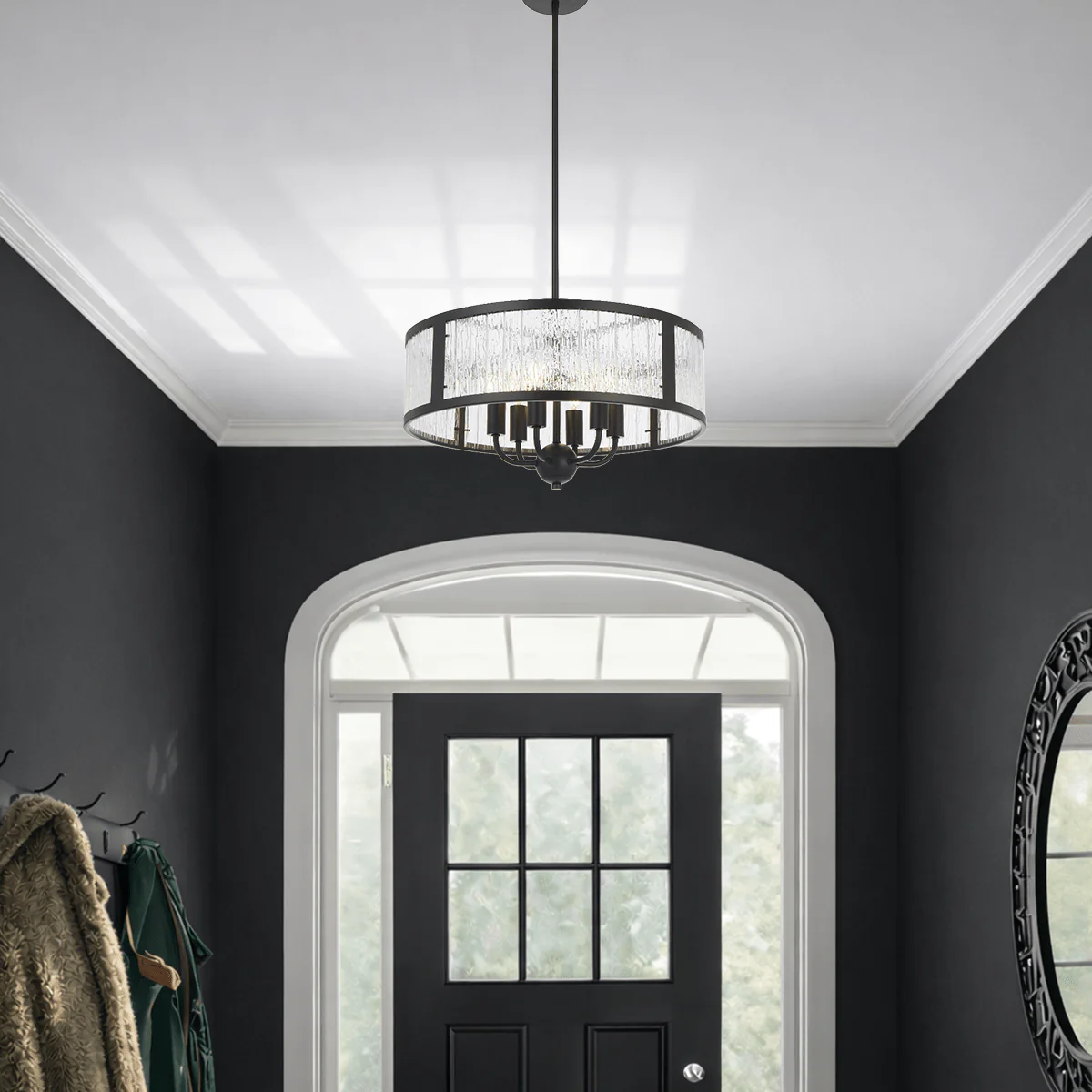Telbix Norel 6 Light Pendant - Image 13