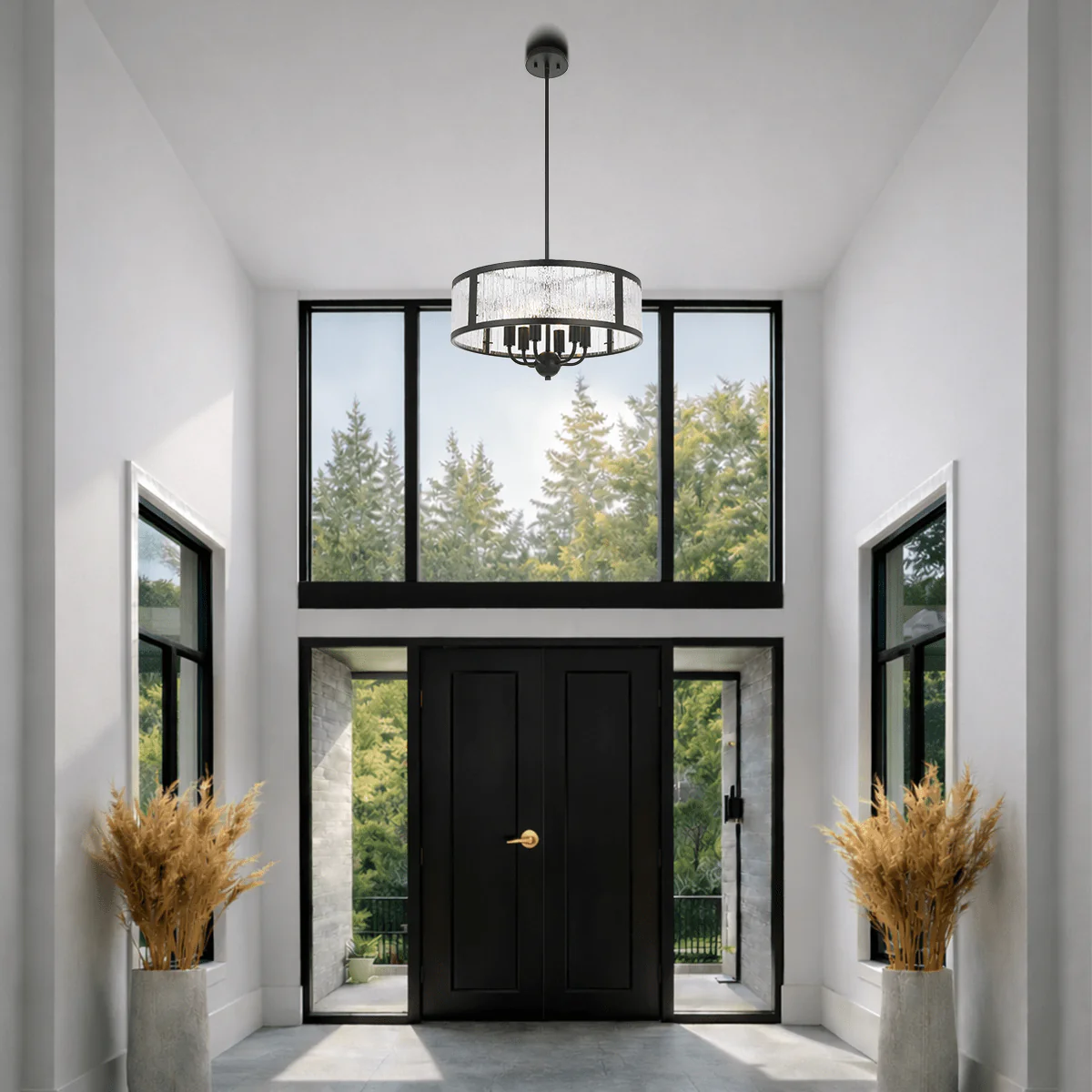 Telbix Norel 6 Light Pendant - Image 14