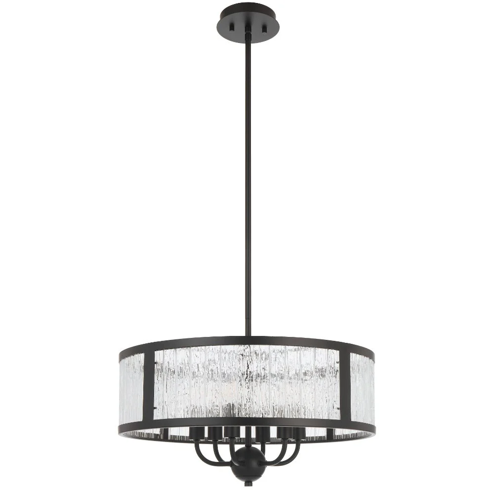 Telbix Norel 6 Light Pendant - Image 15
