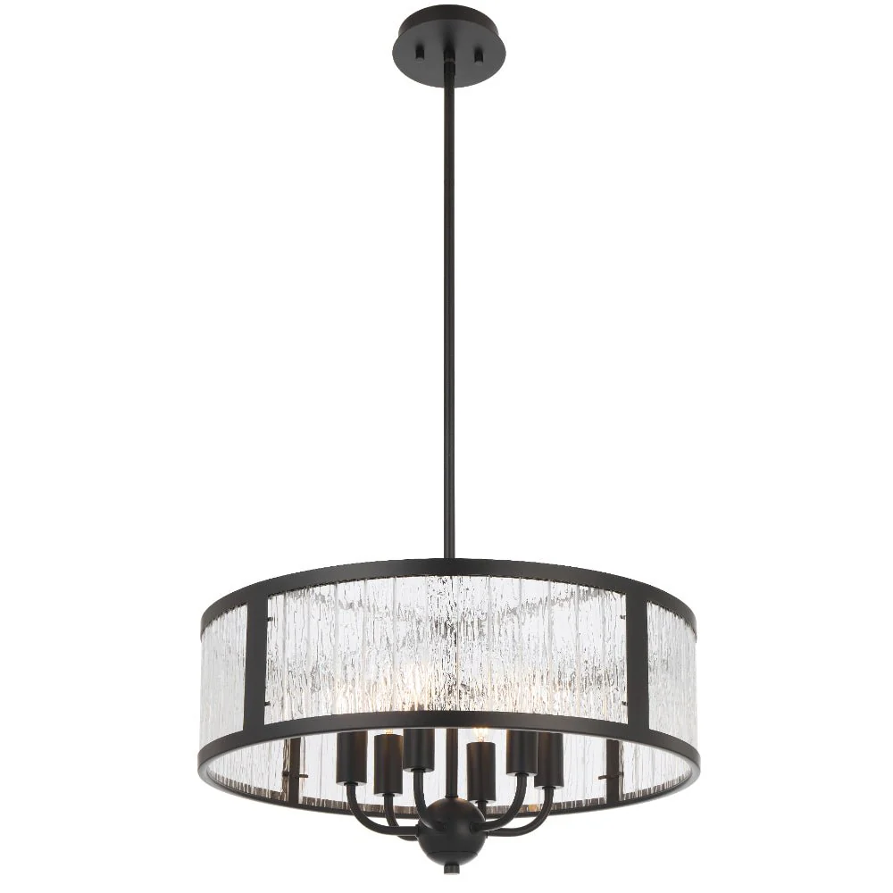 Telbix Norel 6 Light Pendant - Image 16