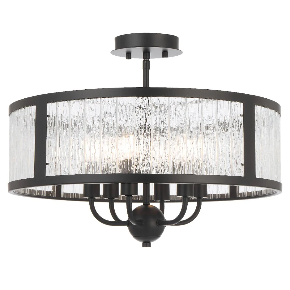 Telbix Norel 6 Light Pendant - Image 17