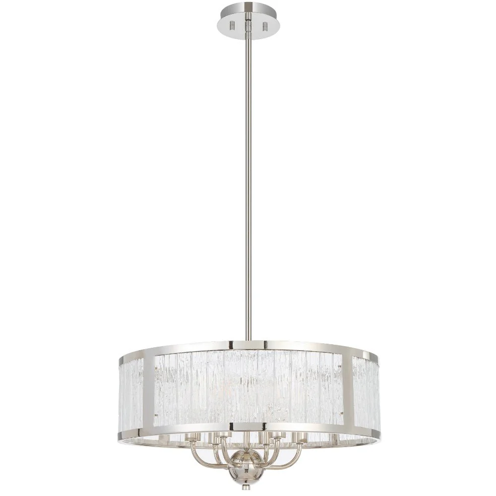 Telbix Norel 6 Light Pendant - Image 2