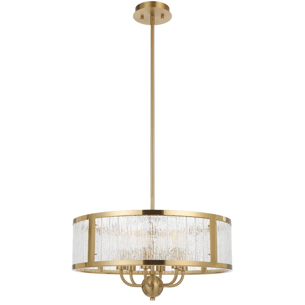 Telbix Norel 6 Light Pendant - Image 3