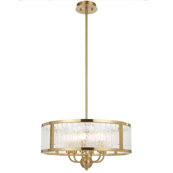 Telbix Norel 6 Light Pendant - Image 4