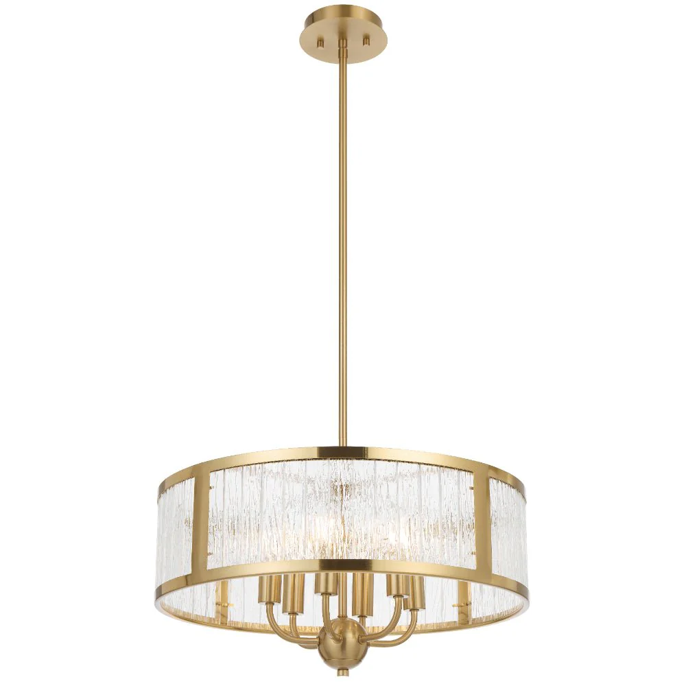 Telbix Norel 6 Light Pendant - Image 9