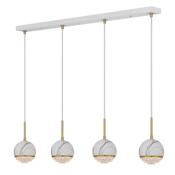 Telbix Oneta 4 Lights Pendant - Image 4