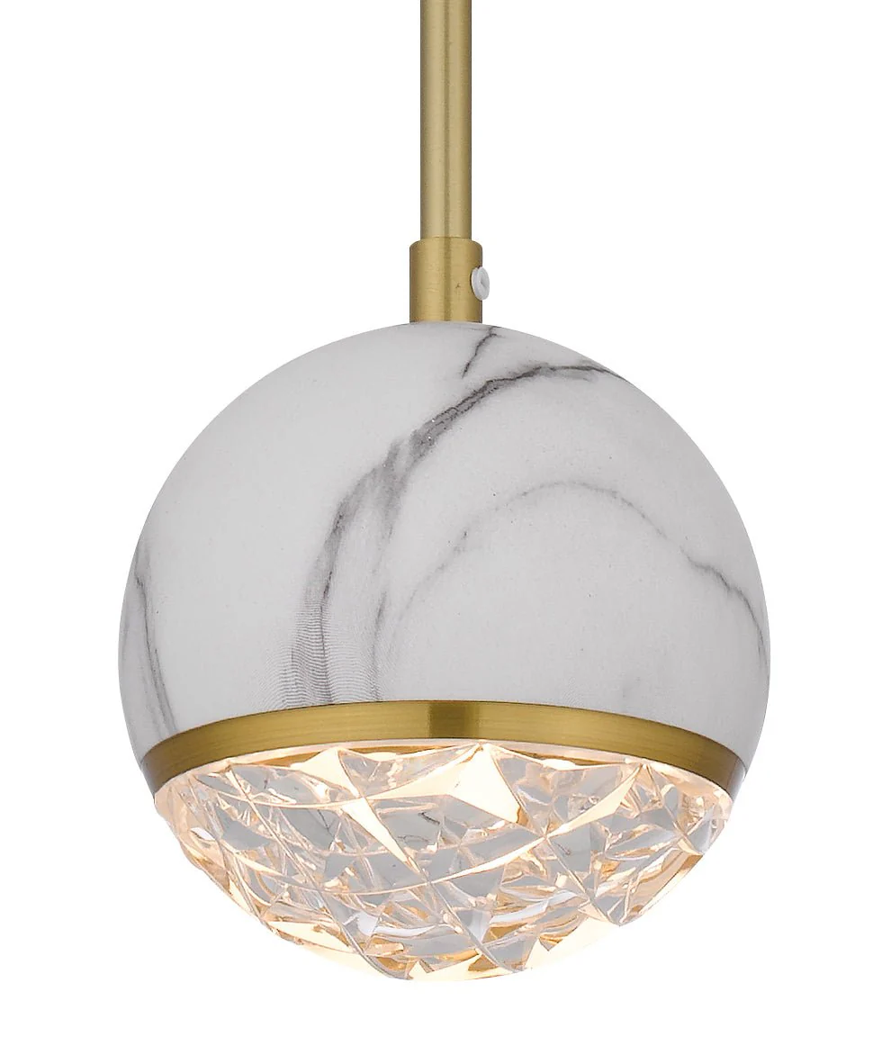 Telbix Oneta 4 Lights Pendant - Image 6