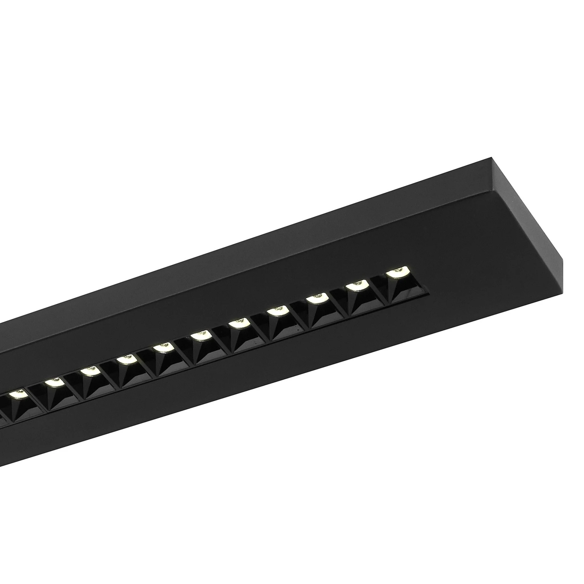 Telbix Optika 36W LED 1200mm Batten Available in Black or White - Image 8