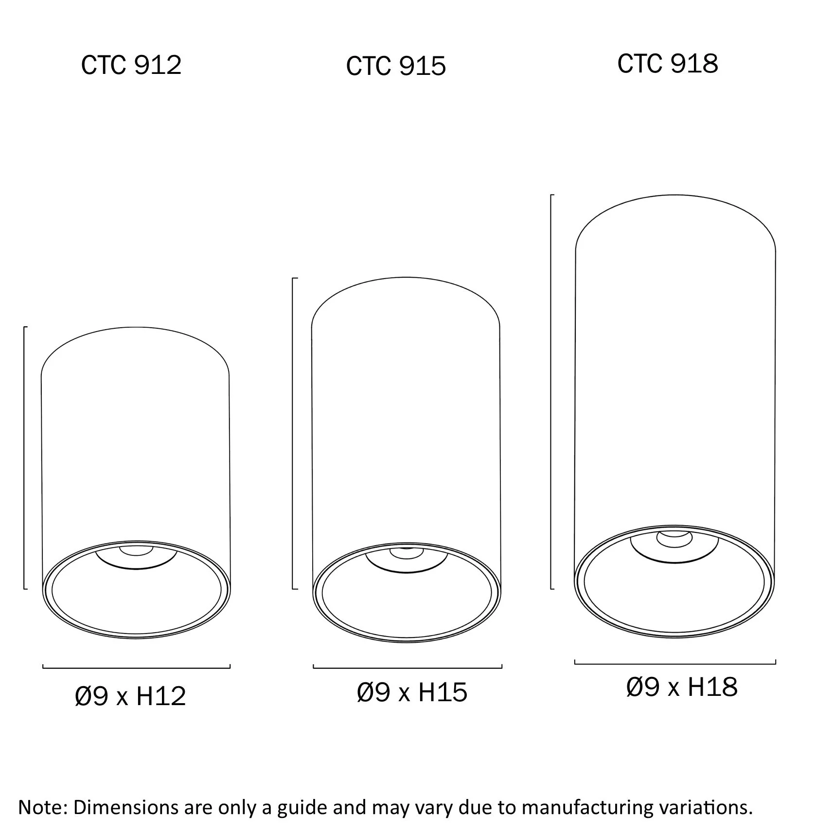 Telbix OREN CTC 18W LED - Image 5