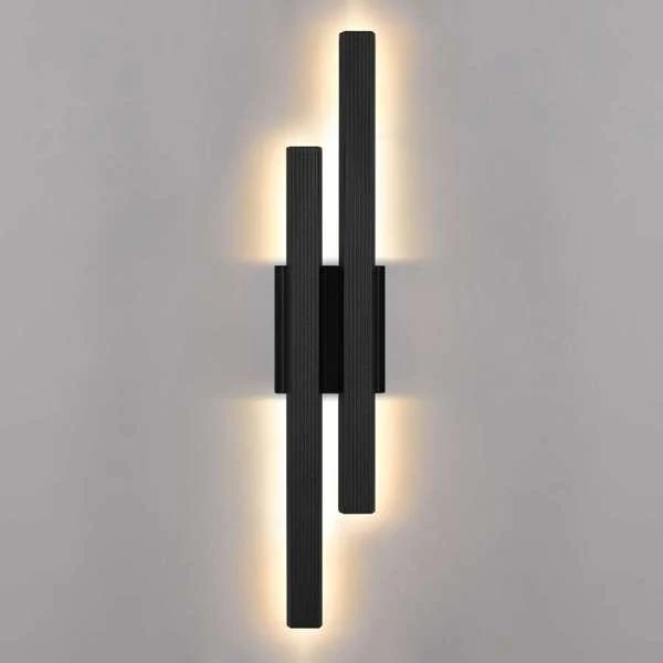 Telbix Ostel 2 Light Exterior Wall Light