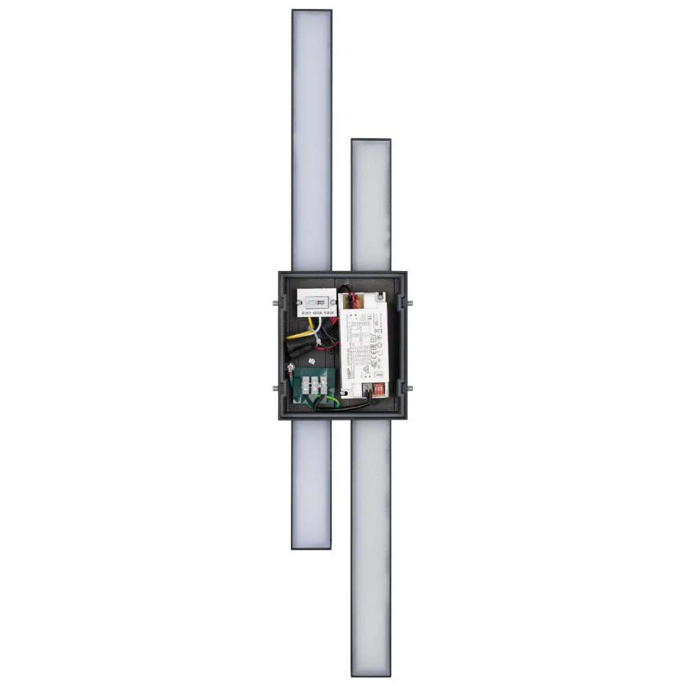 Telbix Ostel 2 Light Exterior Wall Light - Image 11